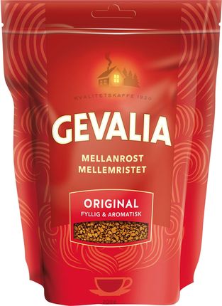 Gevalia Kawa Rozpuszczalna Mellanrost 200g