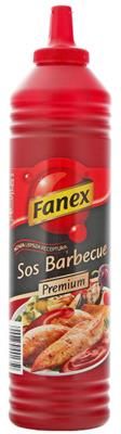 Fanex 1Kg Sos Barbecue Premium