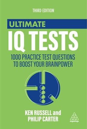Ultimate Iq Tests - Carter Philip