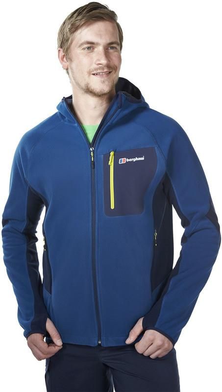 berghaus ben oss fleece