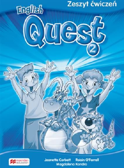 Sprawdzian English Quest 2 Toy Zone Test www.ceneo.pl