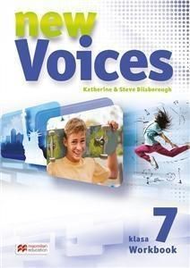 New Voices. Klasa 7. Zeszyt ćwiczeń. Język angielski. Szkoła podstawowa