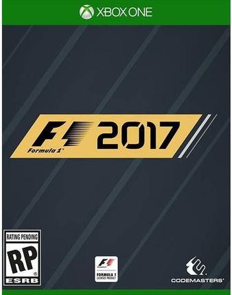 F1 2017 (Gra Xbox One)