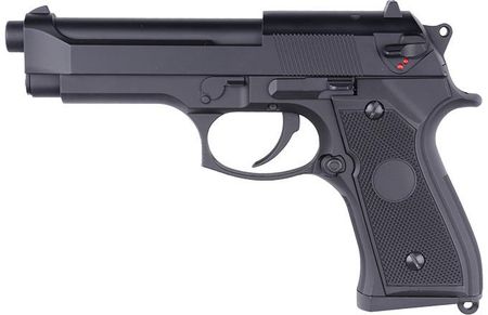 Replika pistoletu CM126 czarna 