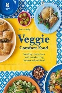 Veggie Comfort Food - Ashby Josephine