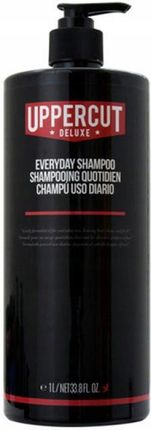 Uppercut Deluxe Shampoo Szampon Do Włosów 1l
