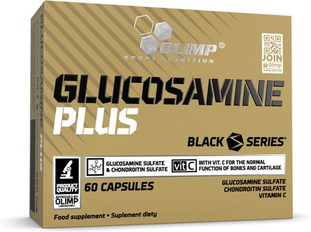 Olimp Glucosamine Plus Sport Edition 60 kaps.
