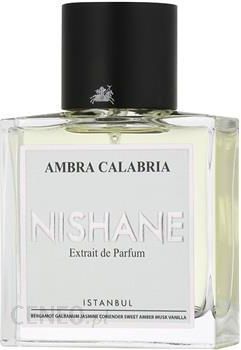 محبط إفلاس صرير  Perfum Unisex Nishane Ambra Calabria Ekstrakt Perfum 50ml - Opinie i ceny  na Ceneo.pl