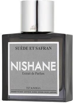 Nishane Suede Et Safran Ekstrakt Perfum 50ml