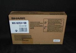 Sharp DEV.SHARP MX62GVBA BLACK MX2640/MX7040/MX6500/MX7500 600k
