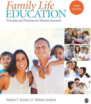Family Life Education - Duncan Stephen F.