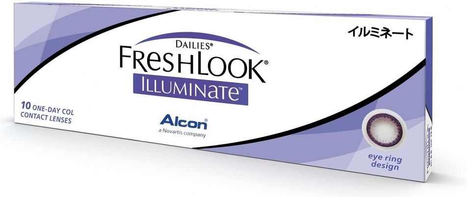 ciba vision freshlook illuminate