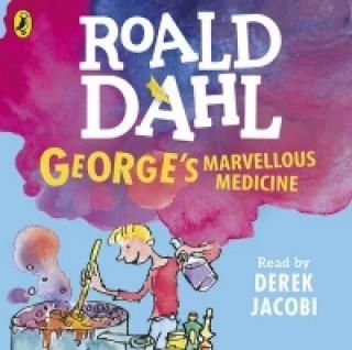 George'S Marvellous Medicine - Dahl Roald
