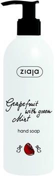 Ziaja Grapefruit with Green Mint Mydło w Płynie Do Rąk 270ml