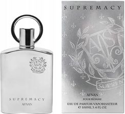 Zdjęcie Afnan Supremacy Silver Woda Perfumowana 100 ml  - Gliwice
