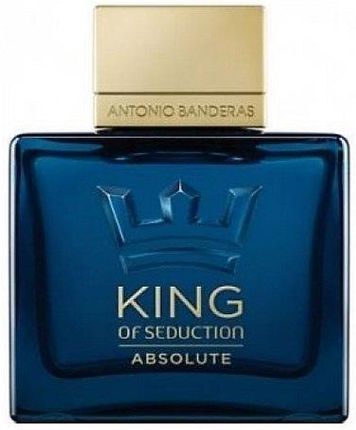 Antonio Banderas King Of Seduction Absolute Woda Toaletowa 200 ml