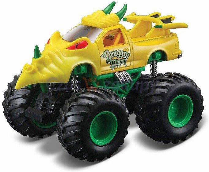 earth shockers monster truck