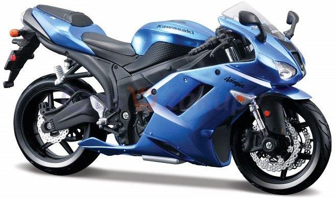 Maisto Kawasaki Ninja Zx6r Ceny I Opinie Ceneopl