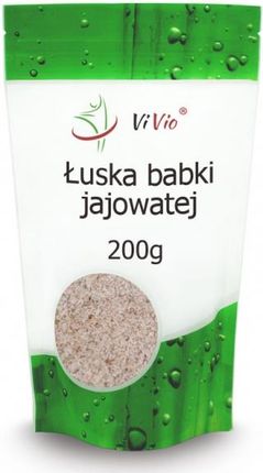 Vivio Łuska Babki Jajowatej 200G