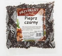 Zdjęcie Orzeszek Pieprz Czarny Ziarnisty 30 G - Działoszyce