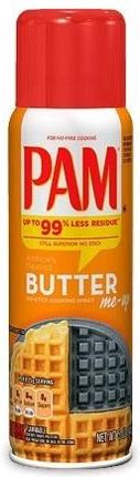 Pam Butter Spray 141 G