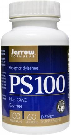 Kapsułki Jarrow Formulas PS 100 120 szt.