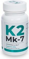 Visanto Naturalna Witamina K2 Mk7 200mcg 60 Kaps