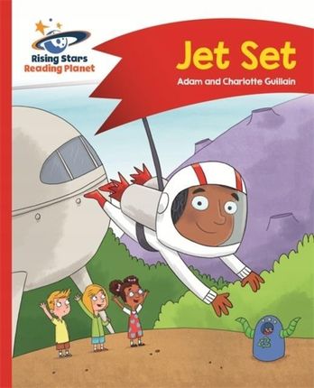 Reading Planet - Jet Set - Red A: Comet Street Kids - Guillain Adam