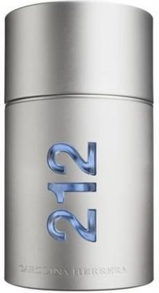 Carolina Herrera 212 Men Woda Toaletowa 50 ml