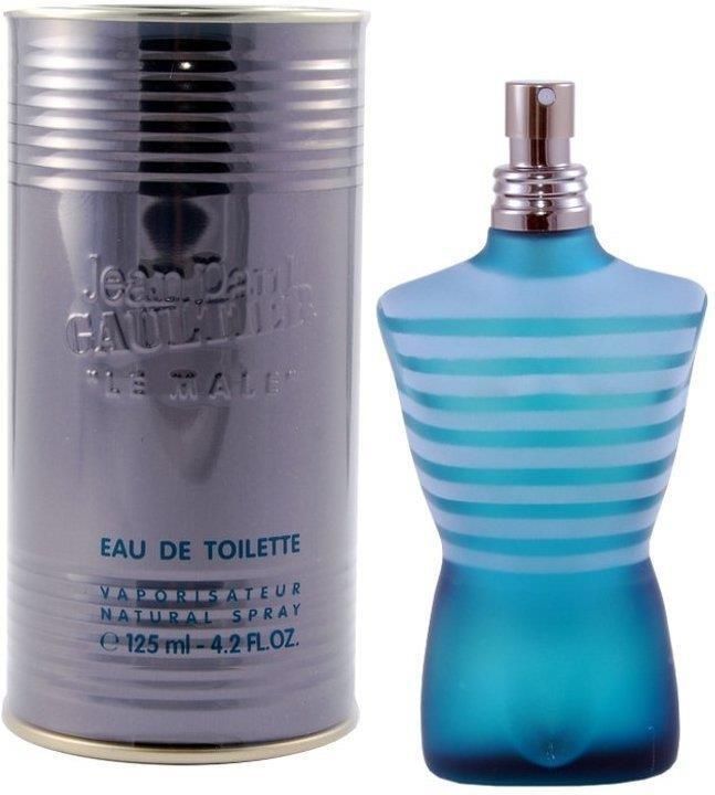 Jean Paul Gaultier Le Beau Male Woda Toaletowa 125 ml Opinie i