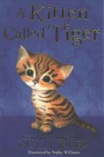 Zdjęcie Kitten Called Tiger - Webb Holly - Strzelin