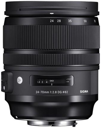 Sigma 24-70mm f/2.8 DG OS HSM ART (Canon)