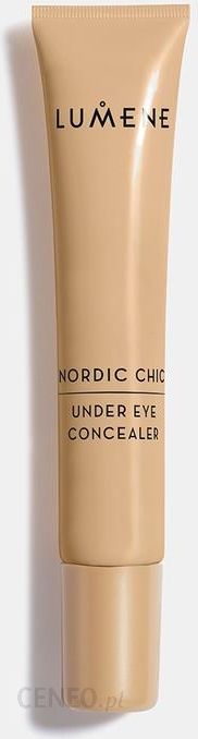  Lumene Nordic Chic Under Eye Concealer korektor pod oczy w odcieniu morelowym 5ml