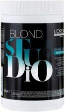 Zdjęcie L’Oreal Professionnel Blond Studio Multi-Techniques Lightening Powder Puder Dekoloryzujący Z Pro-Keratyną 500G - Pszczyna