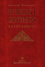 Zdjęcie Wielki sennik współczesny - Wielichowo