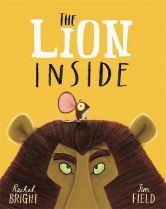 Lion Inside - Bright Rachel