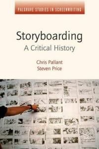 Storyboarding - Pallant Chris