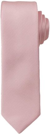Jednokolorowy krawat - śledzik Angelo di Monti KRADM1198