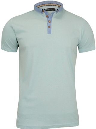 Koszulka polo Brave Soul TSBRSSS17CHIMERAIblue - Ceny i opinie T-shirty i koszulki męskie ESQZ Koszulka polo Brave Soul TSBRSSS17CHIMERAIblue - Ceny i opinie T-shirty i koszulki męskie ESQZ