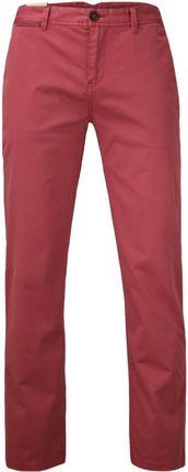 Modne spodnie typu chinos SPCHIAO15M101brick