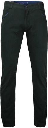 Bawełniane spodnie typu chinos SPCHIAO15M2C02czar