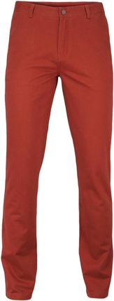 Modne spodnie typu chinos SPEZREAL681red