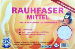 Zdjęcie MITTEL Tapeta Raufaza do malowania 25 mb - Poznań