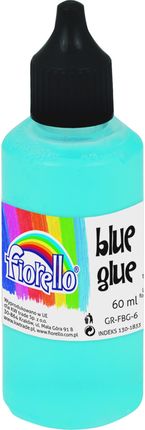 Klej W Płynie Fiorello Blue Glue 60 Ml