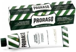 Zdjęcie Proraso linia zielona w tubce 150ml - Pszczyna