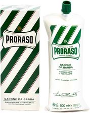 Zdjęcie Proraso linia zielona w tubce 500ml - Tychy