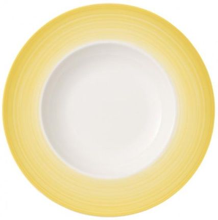 Villeroy&Boch - Colourful Life Lemon Pie Talerz do pasty średnica 30 cm (1048542790)