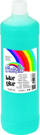 Klej W Płynie Fiorello Blue Glue 1000 Ml