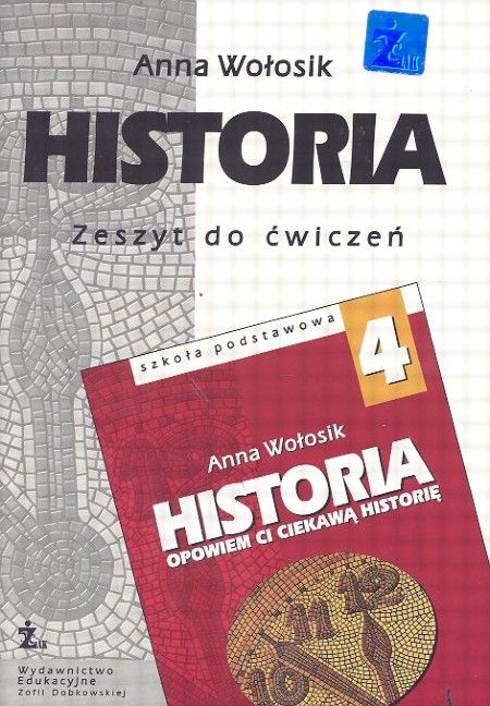Opowiem ci ciekawą historię 4 Historia Zeszyt ćwiczeń - ceny i opinie