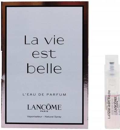 Lancome La Vie est Belle woda perfumowana Spray 1,2ml 
